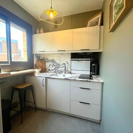 Evasion Crampel T1 Bis Parking Gratuit Apartment