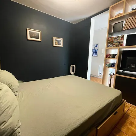 Apartment Evasion Crampel T1 Bis Parking Gratuit *
