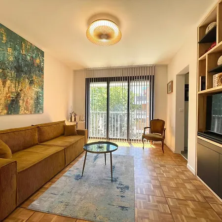 Apartment Evasion Crampel T1 Bis Parking Gratuit Toulouse