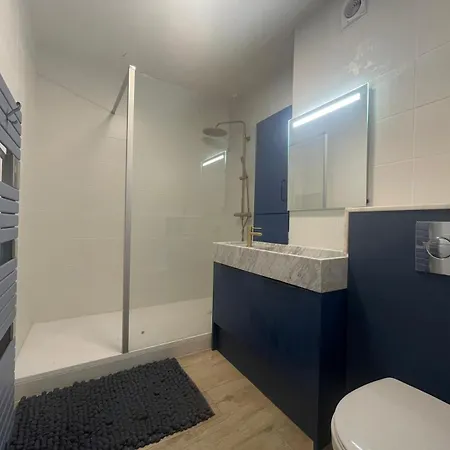 Apartment Evasion Crampel T1 Bis Parking Gratuit
